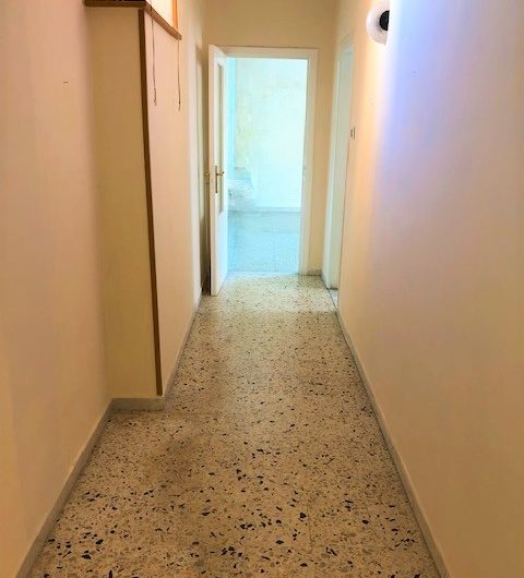 TRILOCALE IN AFFITTO ALLE SPALLE DEL FLOR DO’ CAFE’