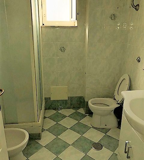 TRILOCALE IN AFFITTO ALLE SPALLE DEL FLOR DO’ CAFE’