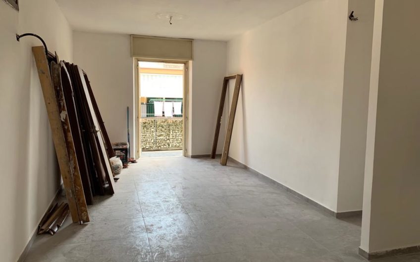 Via Cardinale Capecelatro-Secondigliano-