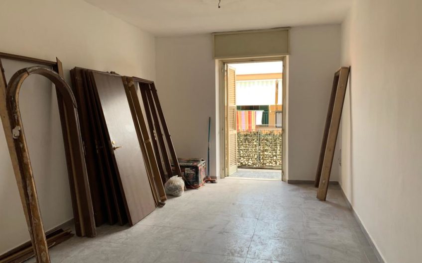 Via Cardinale Capecelatro-Secondigliano-
