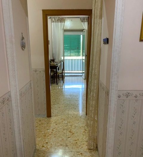 Ad. Via Regina Margherita – Secondigliano –