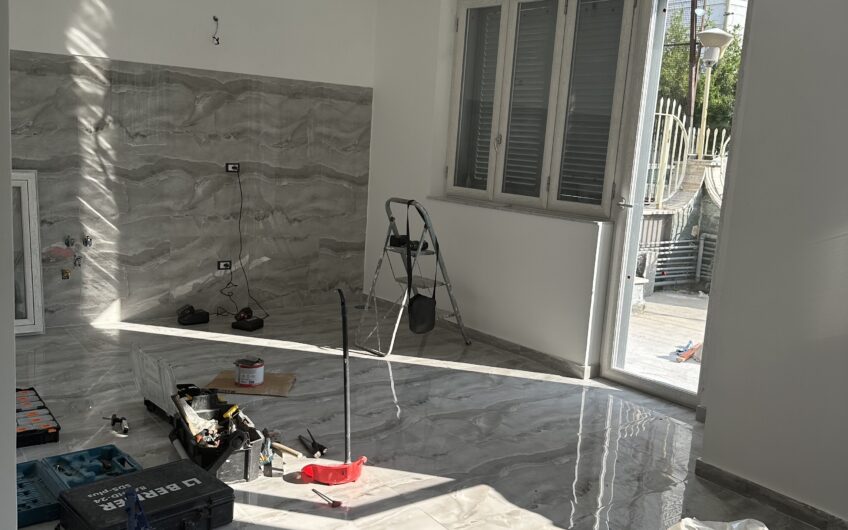 Ampio quadrilocale in affitto Adiacenza Quadrivio Secondigliano