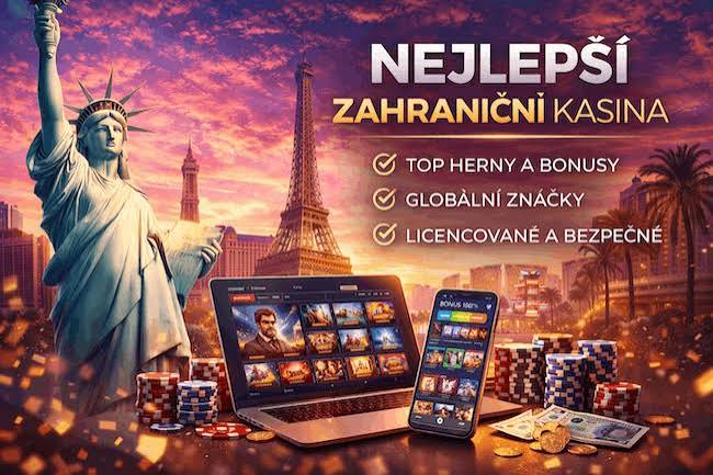 Nejlepší casino online Váš průvodce zvědavým světem online hazardu